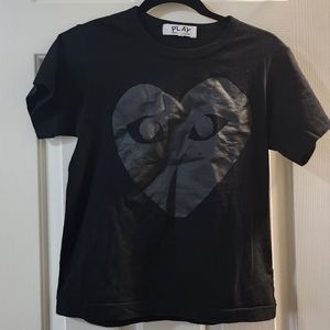 Comme des Garcons PLAY T-shirt (READ DESCRIPTION!)